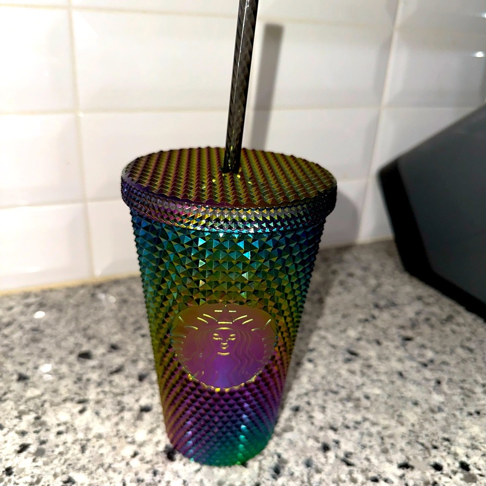 Starbucks tumbler